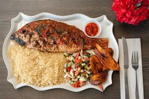 Plats signature NasubaFood