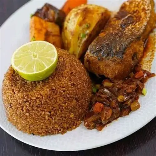 Plat NasubaFood